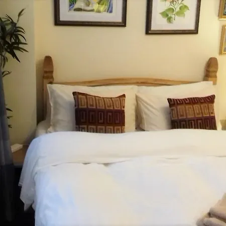Double Room With Private Bathroom In Flat London Centre Exterior photo